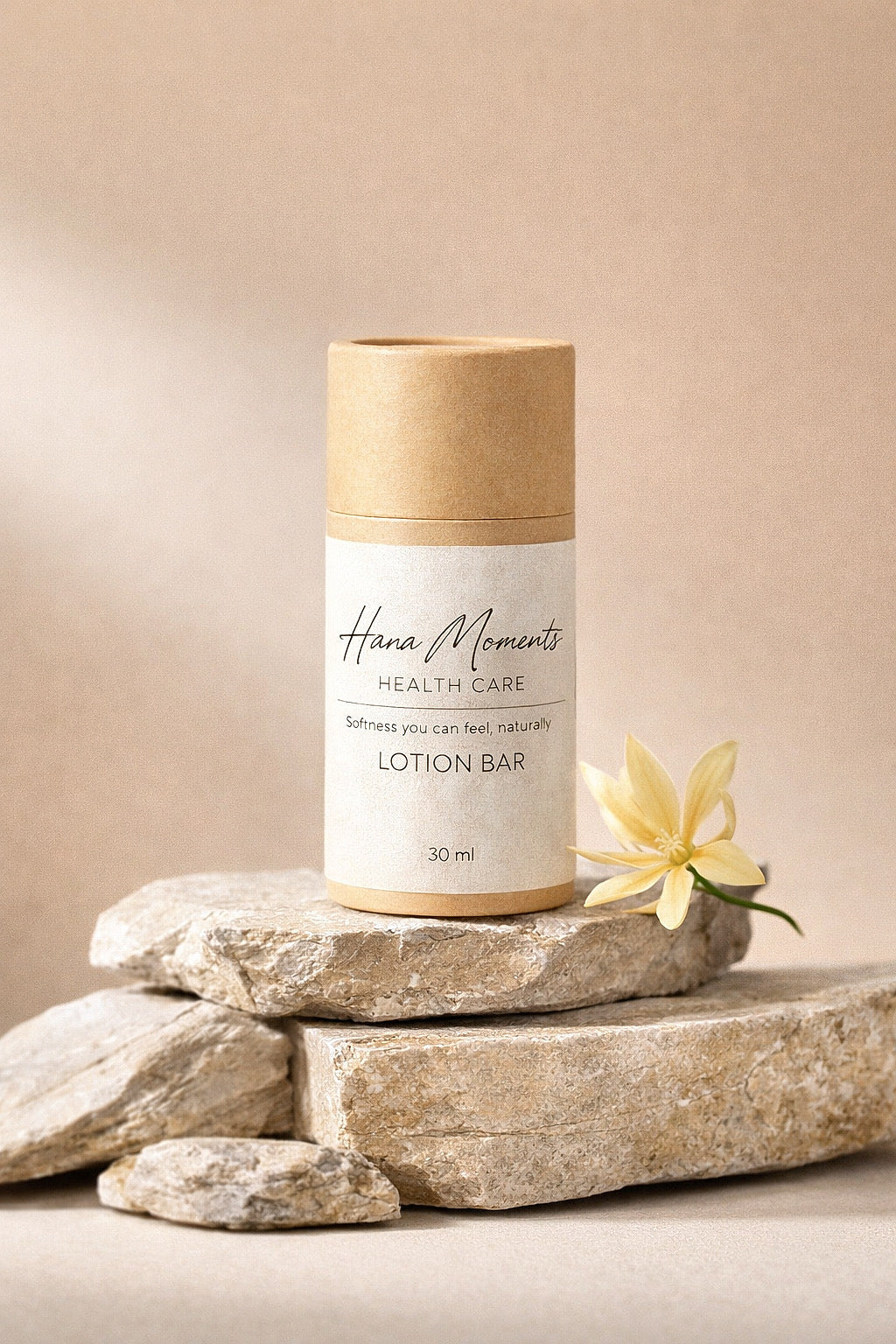 Natural Lotion Bars Collection
