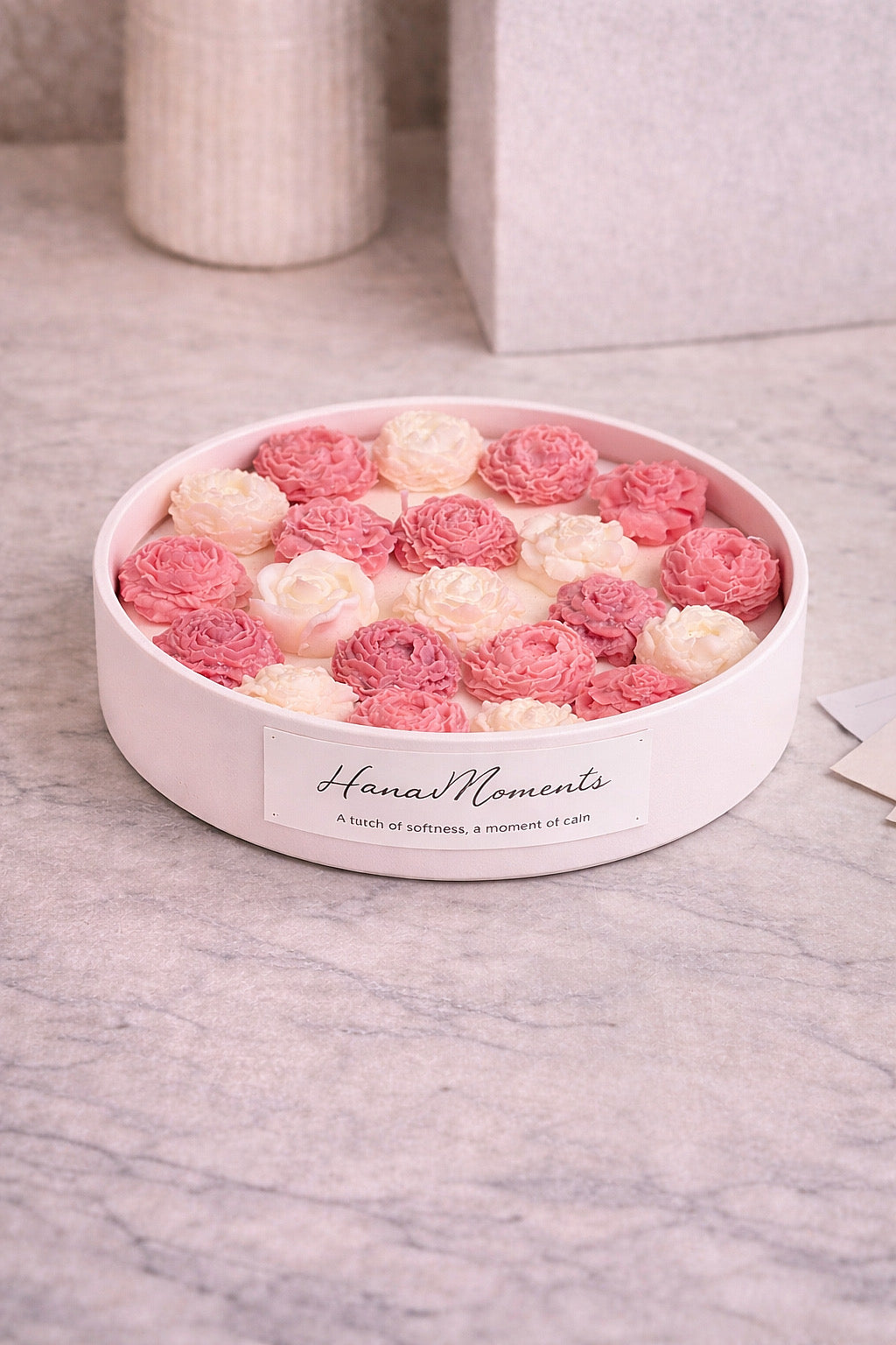 Handmade Candles Collection