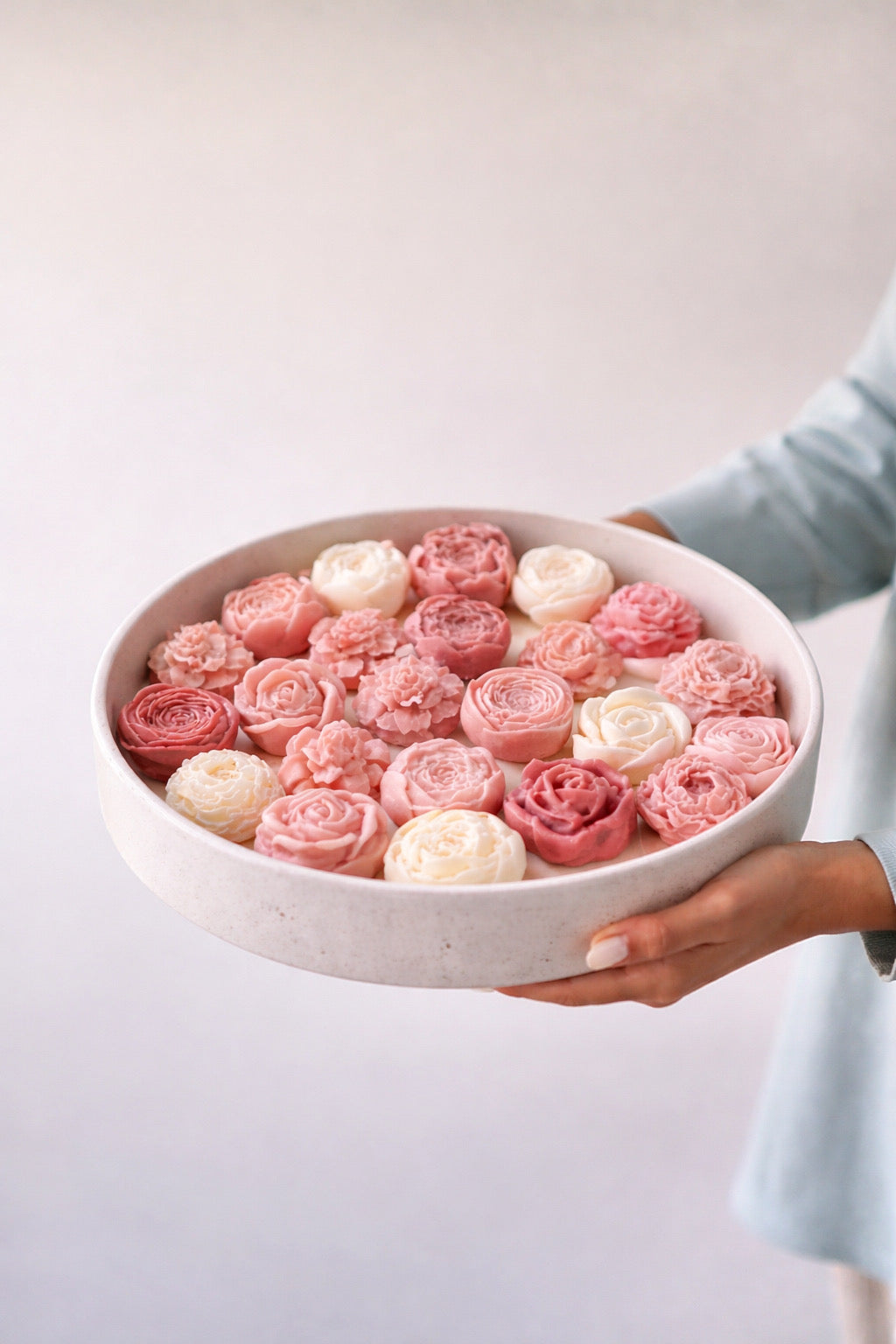 Spring Garden Candle