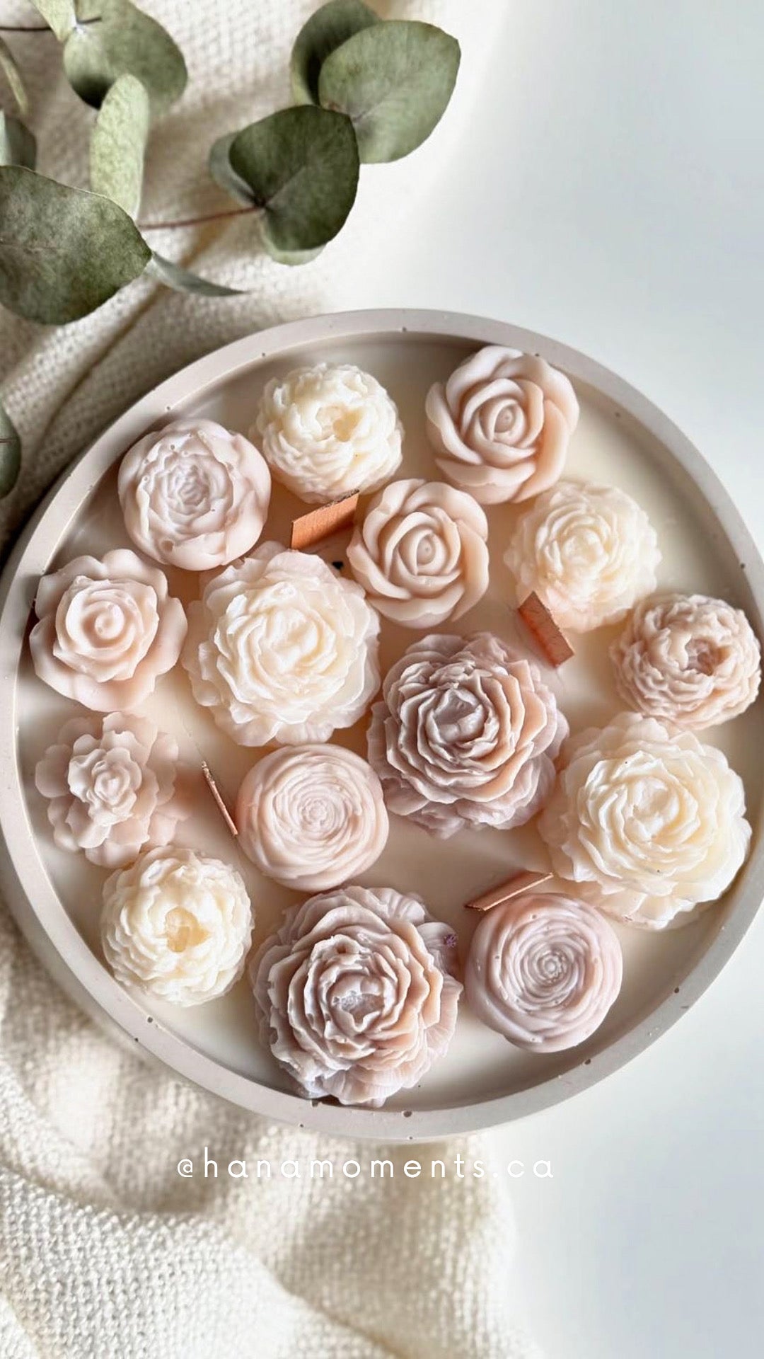 Spring Garden Candle