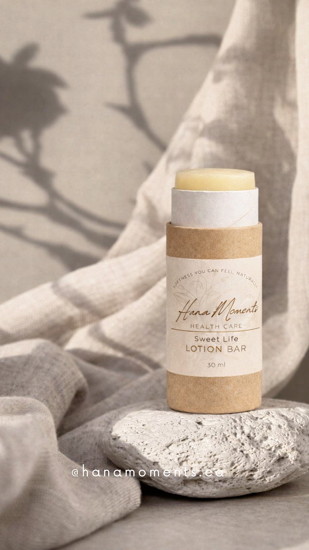 Body Lotion Bar