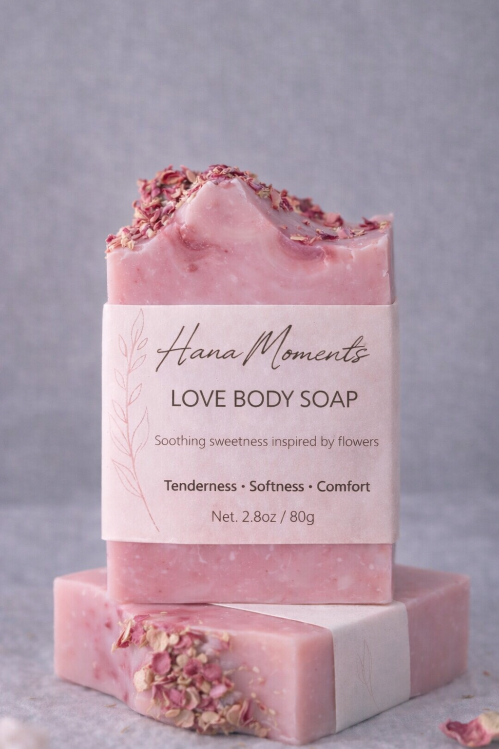 Love Body Soap