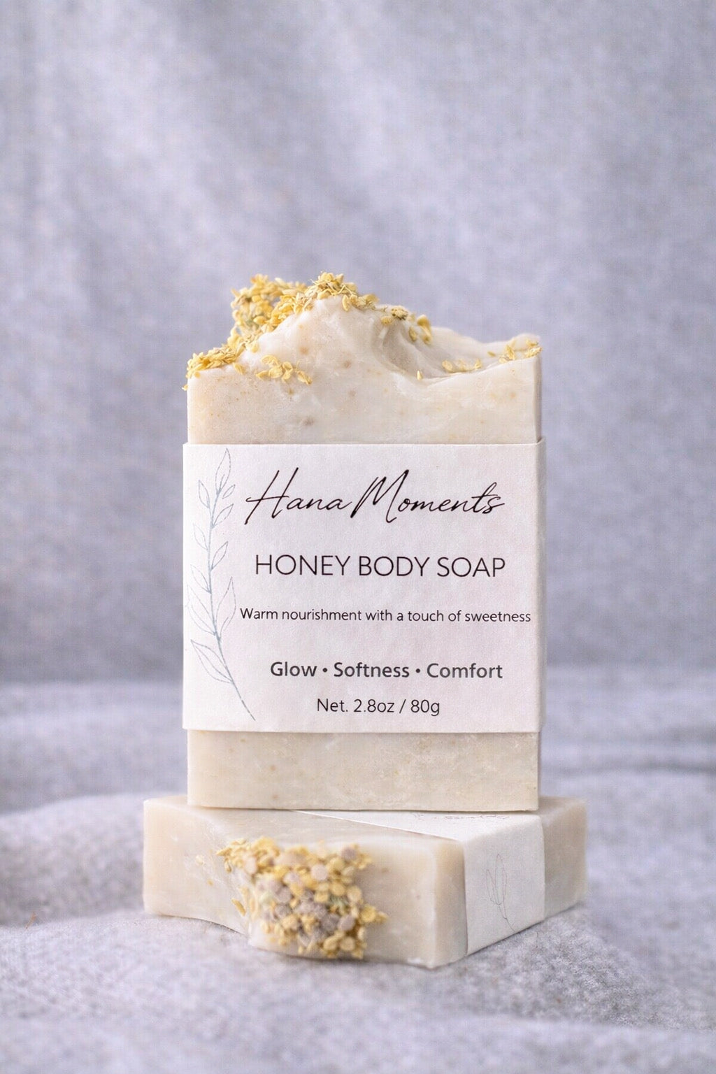 Honey Body Soap